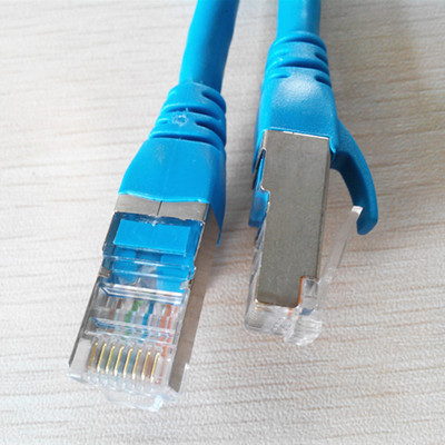 京華Cat6 1米六類成品網線批發詳情